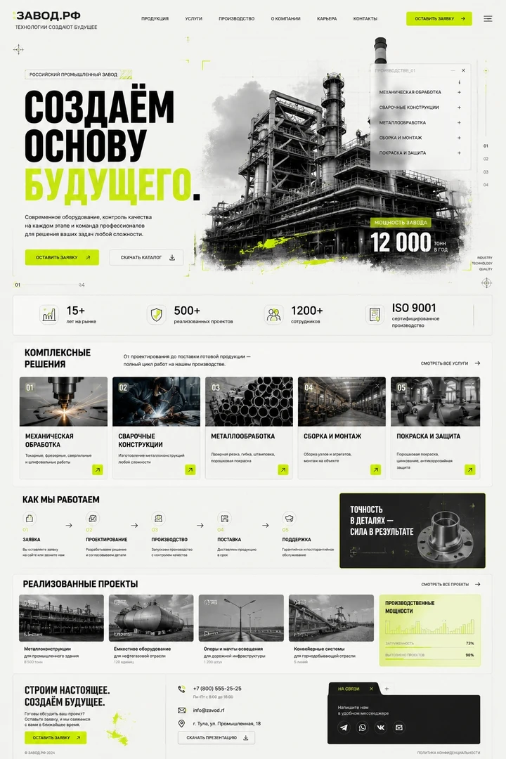 ЗАВОД.РФ